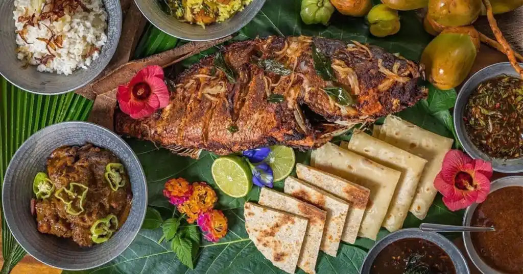 Food & Flavours Image 5